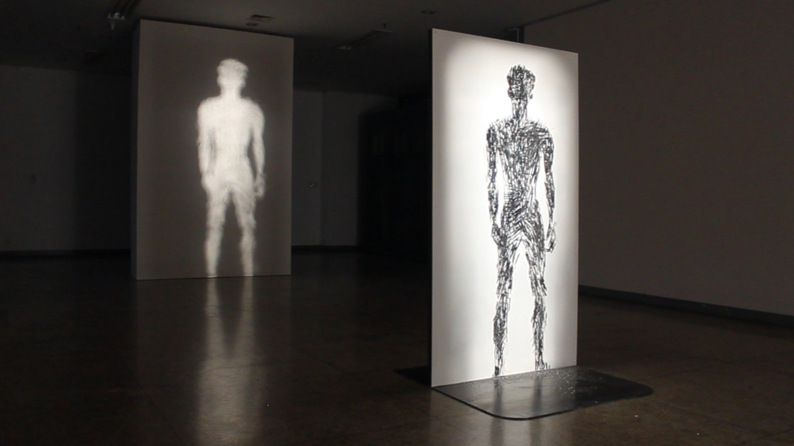 하얀그림자 (2016), performance by Seunghoon Baek — view 4