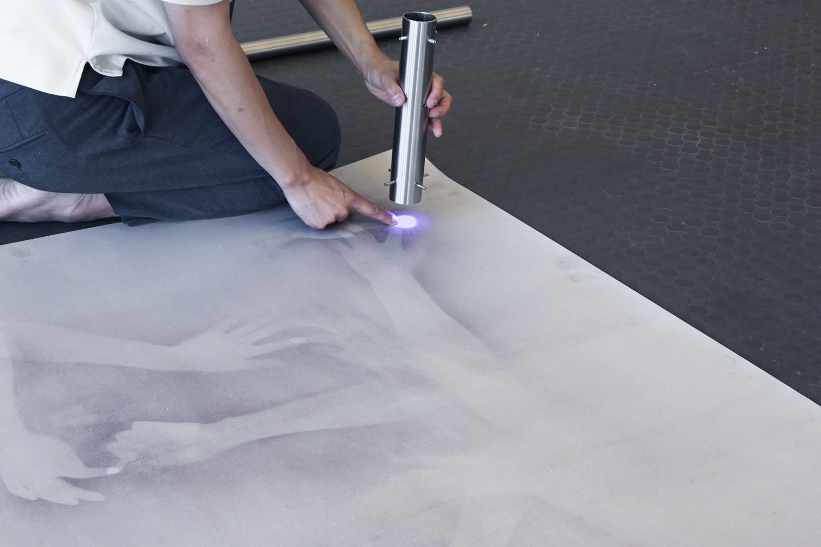Rendering the Invisible